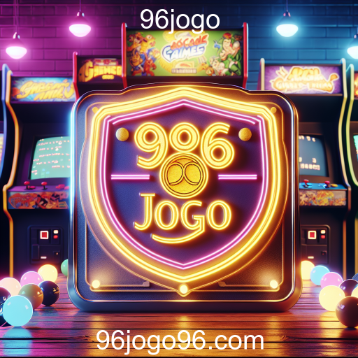 Reviva a Magia dos Jogos Arcade no 96jogo