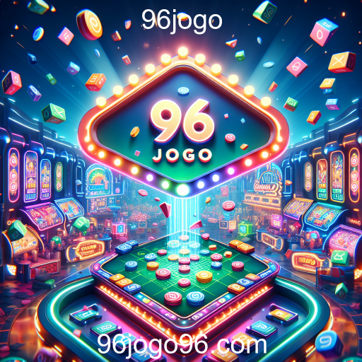 Explorando a Categoria de Jogos Casuais no 96jogo