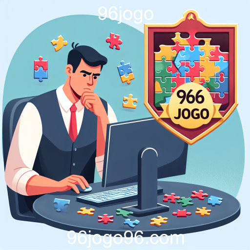 Descubra o Mundo dos Quebra-Cabeças em 96jogo